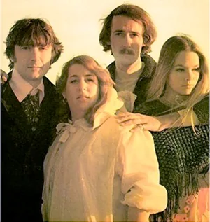 The Mamas and the Papas